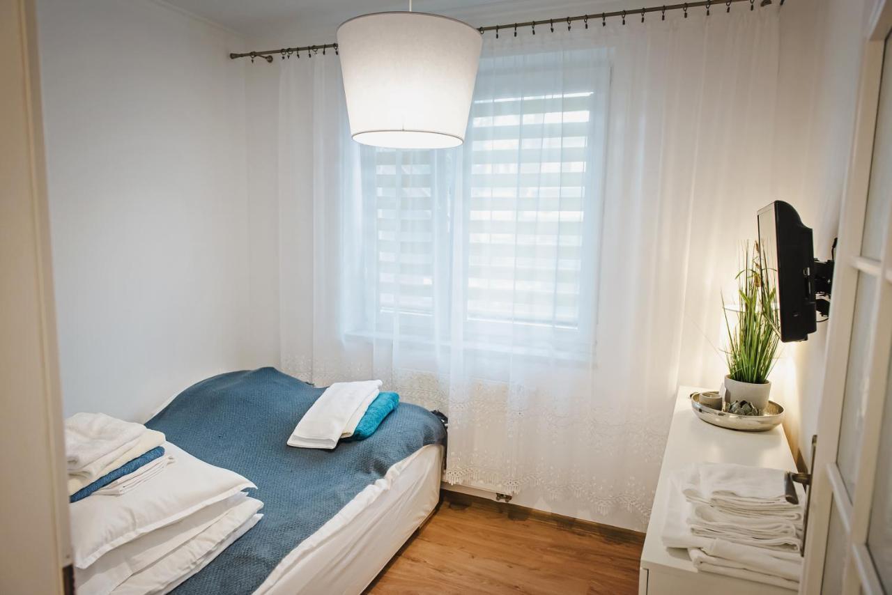 Apartament Witkiewicza סאנוק מראה חיצוני תמונה