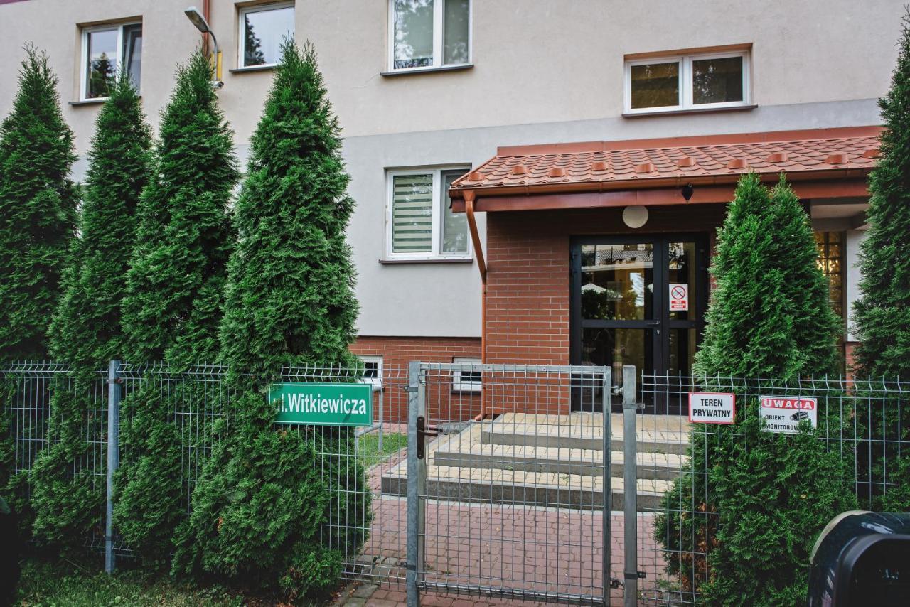 Apartament Witkiewicza סאנוק מראה חיצוני תמונה